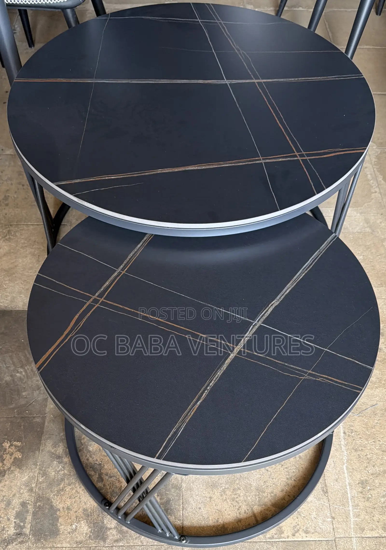 Marble Center Table