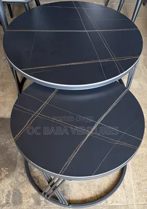 Marble Center Table