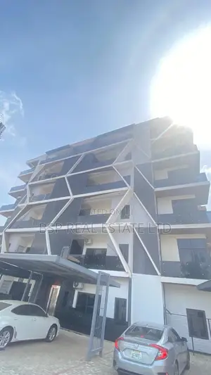 Furnished 3bdrm Apartment in Maitama for rent