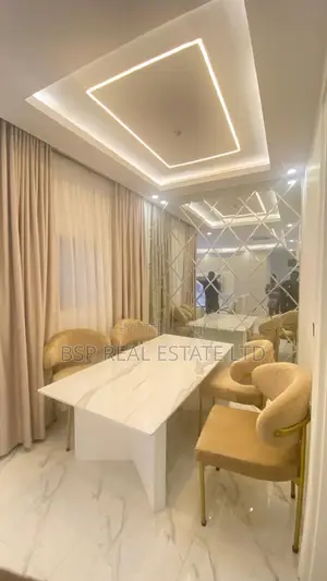 Furnished 3bdrm Apartment in Maitama for rent