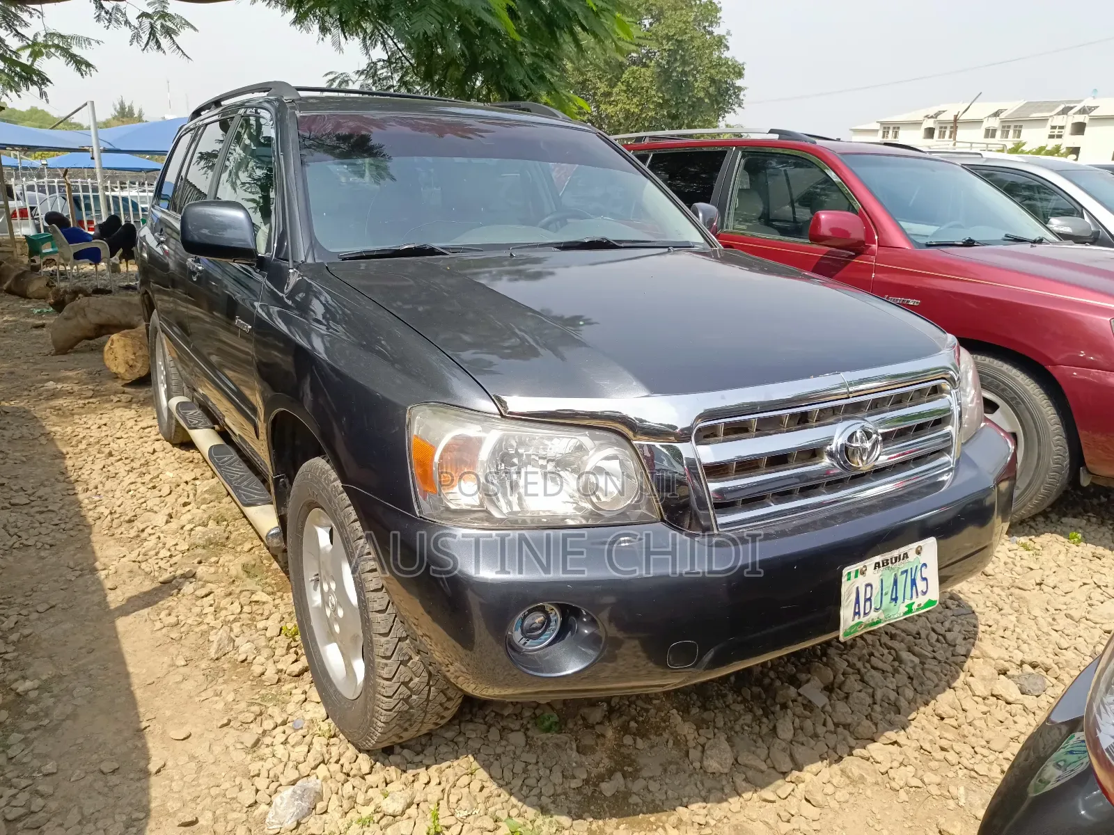 2005 Toyota Highlander Limited V6