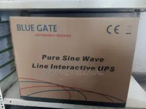 Blue Gate Ups