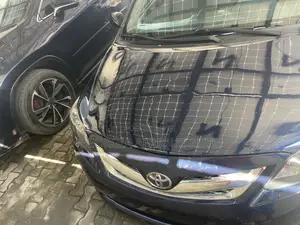 Toyota Corolla LE 4dr Sedan (1.8L 4cyl 4A) 2012 Blue