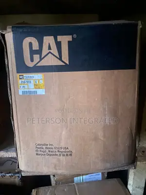 Turbo Charger Cat 216-7815