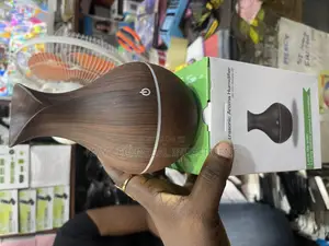 Aroma Humidifier With Color Changing Led