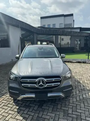 Mercedes-Benz GLE-Class GLE 350 2020 Gray