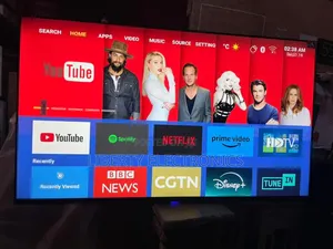 Cn Tv Lg 75 Inches Smart Tv