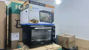 Boscon 45l Oven – Electric Toaster Oven for Home Cooking