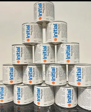 Initial Airfreshner