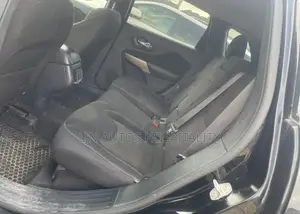 Jeep Cherokee Sport 4x4 2017 Black