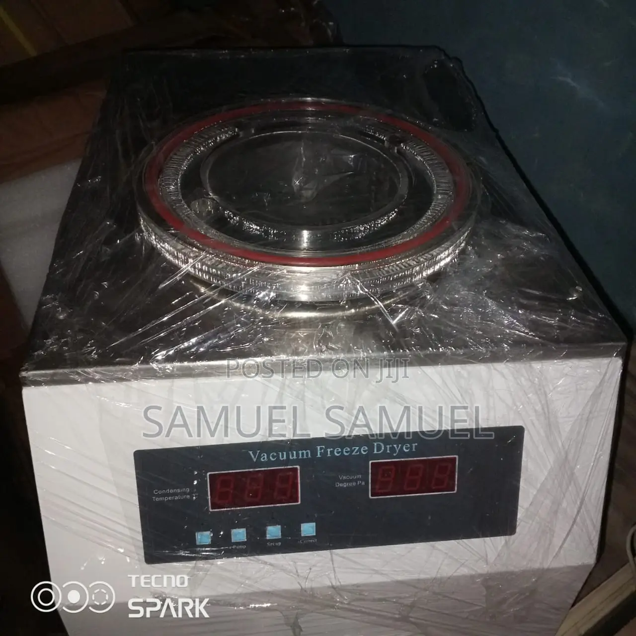 Freeze Dryer