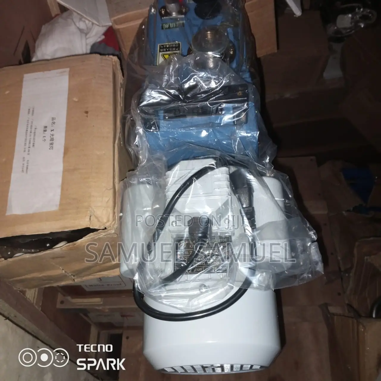 Freeze Dryer