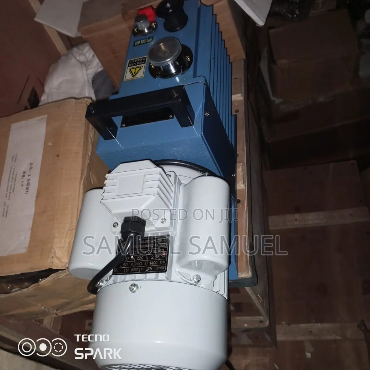 Freeze Dryer
