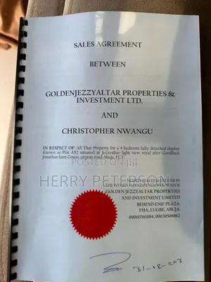 Plot's of Land for Sale