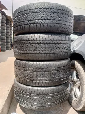 275/50r20 Tokunbo Tires