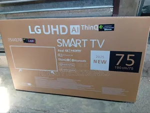 Lg Tv Smart Tv 75 Inches Smart