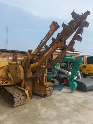 Vermeer Trencher T600c for Sale, Price 65 Million Naira