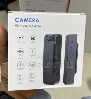 Hd Video Camera