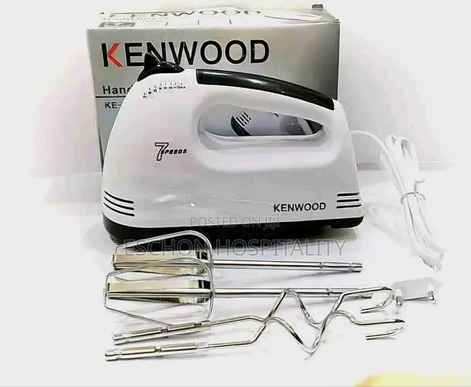 Kenwood Hand Mixer-480w