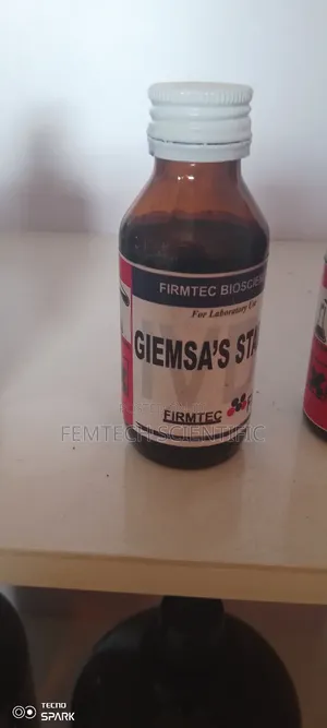 Giemsa Stain