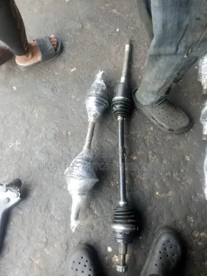 Set of Mecedice Benz Gle Coupe 2017 Shaft