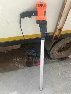 Electric Oil Drum Pump