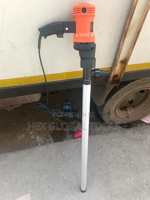 Electric Oil Drum Pump