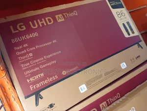 Za Webos Smart Tv 86 Inches Tv