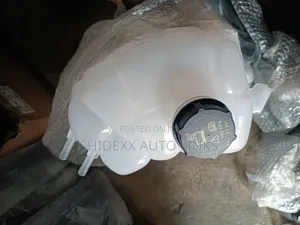 Water Tank Can Ford Edge 2016