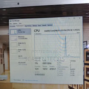 Laptop Apple MacBook Air 2011 4GB Intel Core i5 SSD 128GB