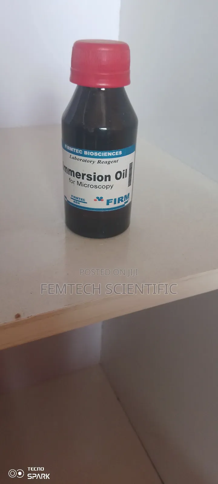 Immersion Oil