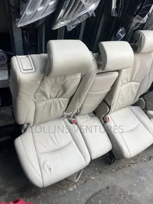 Complete Seat Rx300 Available