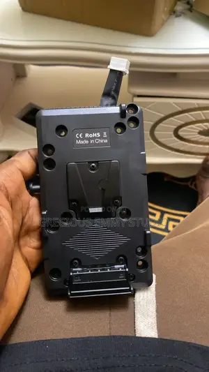 V-Lock Plate for Ursa Mini Black Magic