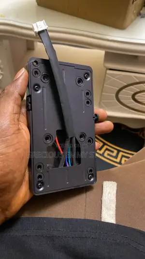 V-Lock Plate for Ursa Mini Black Magic