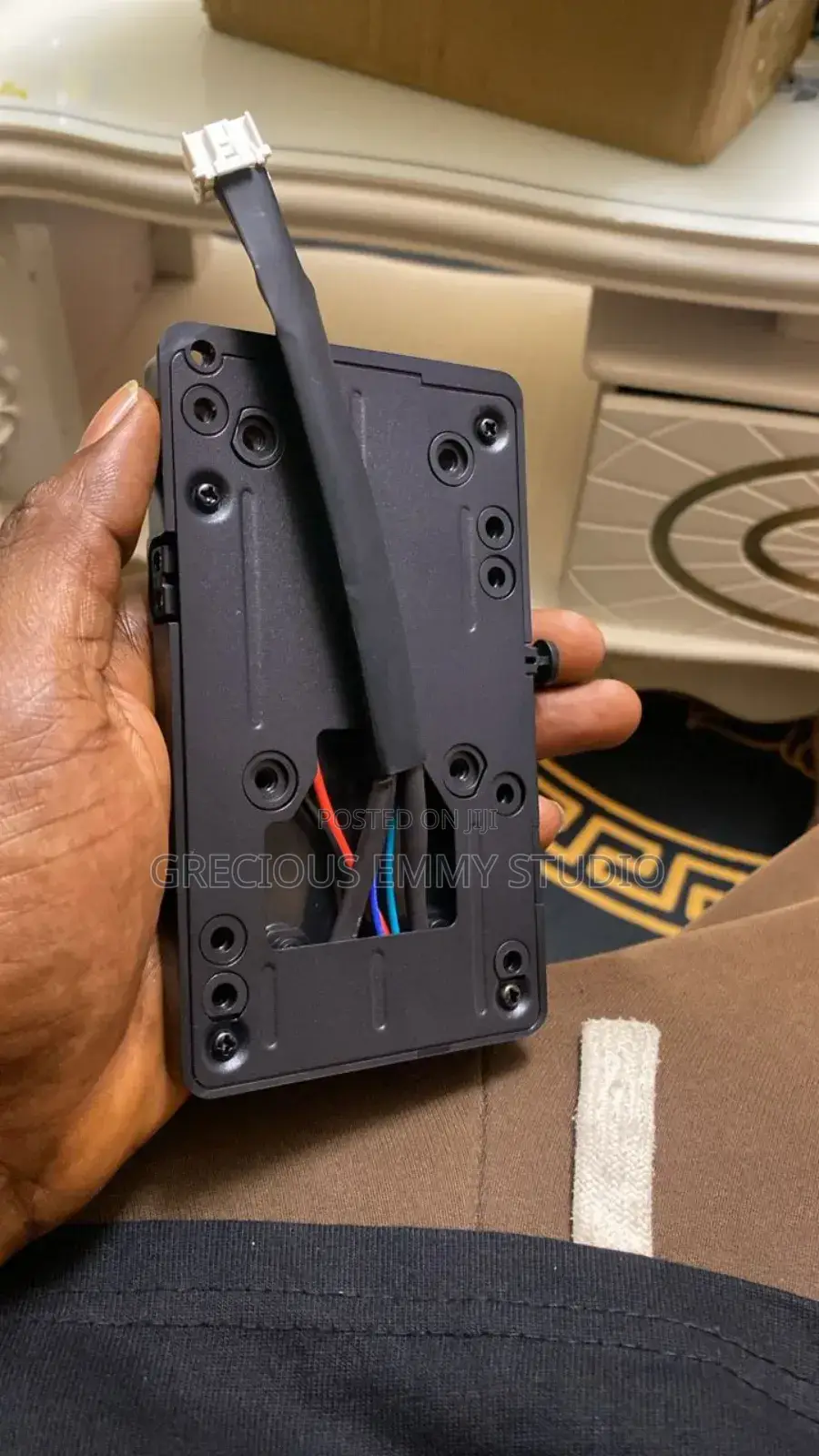 V-Lock Plate for Ursa Mini Black Magic