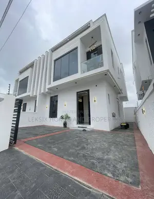 4bdrm Duplex in A Well Secured, Ado / Ajah for sale