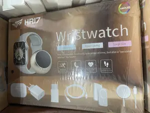 High Quality Smart Wrist Watch With Accessories
