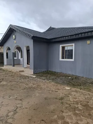Furnished 2bdrm Bungalow in Ayobo for sale