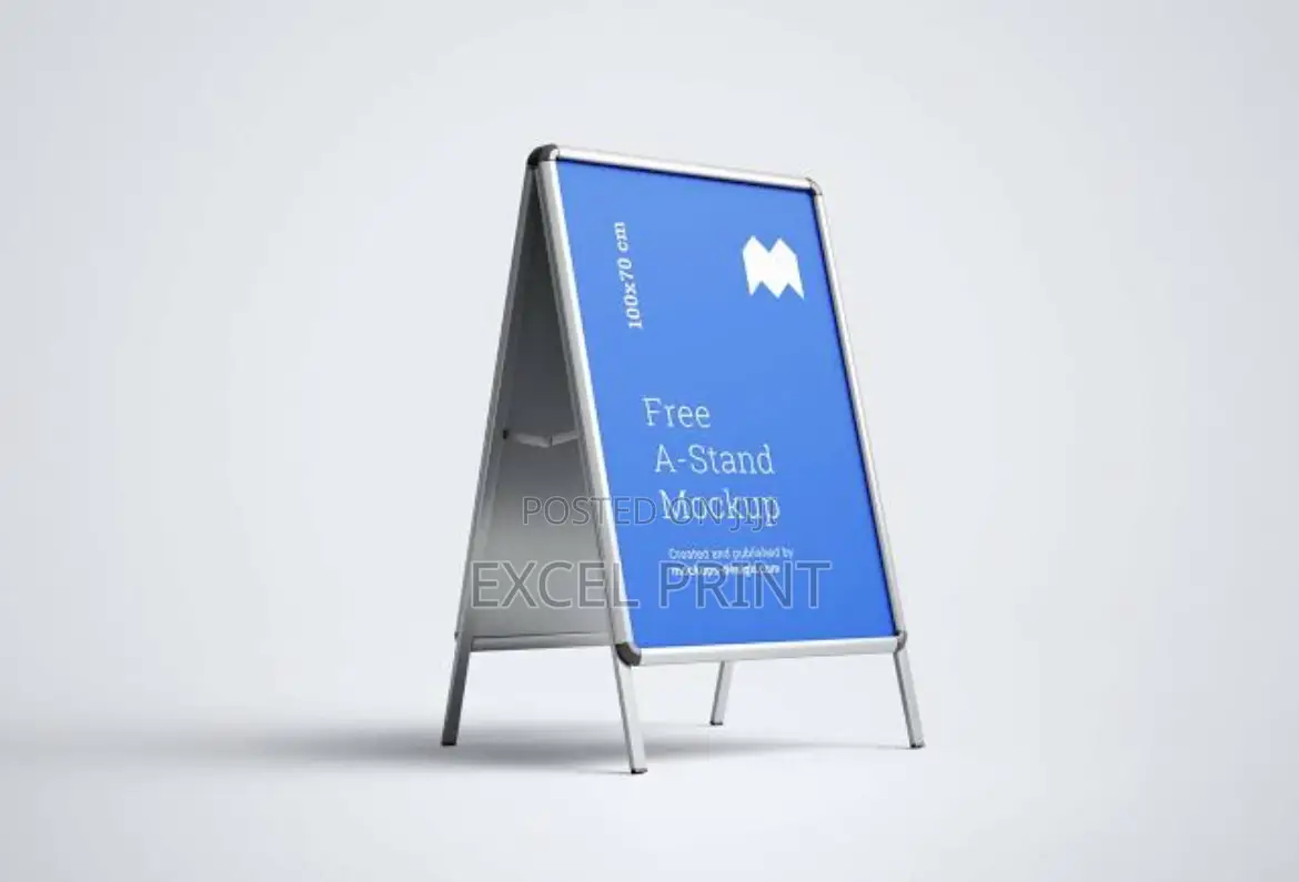 A Stand Display