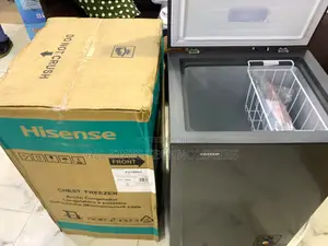 Simple to Use – Hisense Fc120sh 95l Freezer