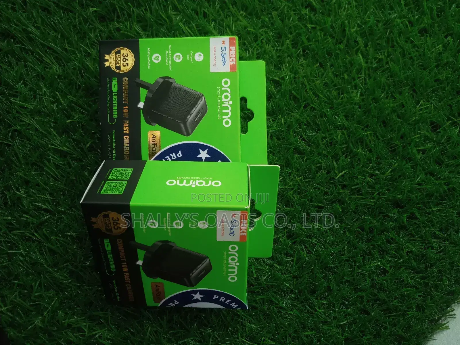 Powercube 10 Sleek