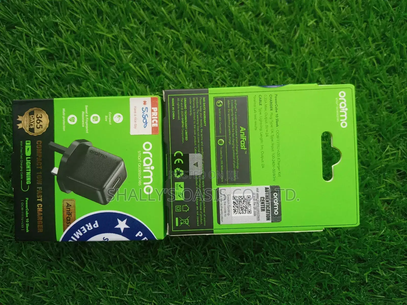 Powercube 10 Sleek