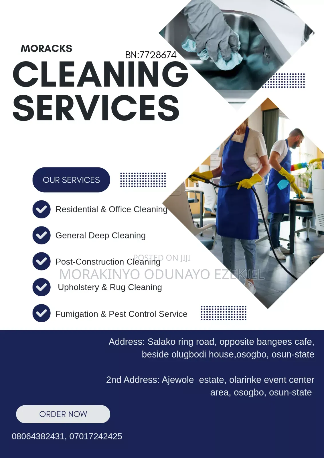 General Cleaning Expert