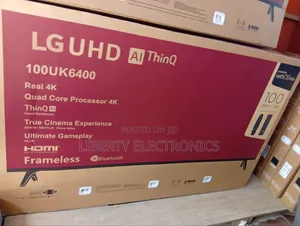 Hdmi Smart Tv 100 Inches Webos