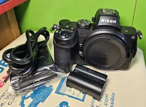 Nikon Z5 Mirrorless Camera Body