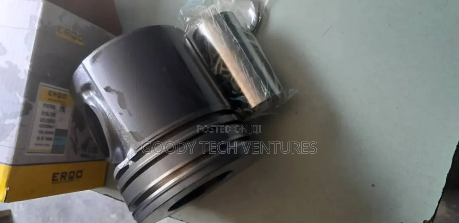 Piston 1000sr Original One Working Perfectly Ok