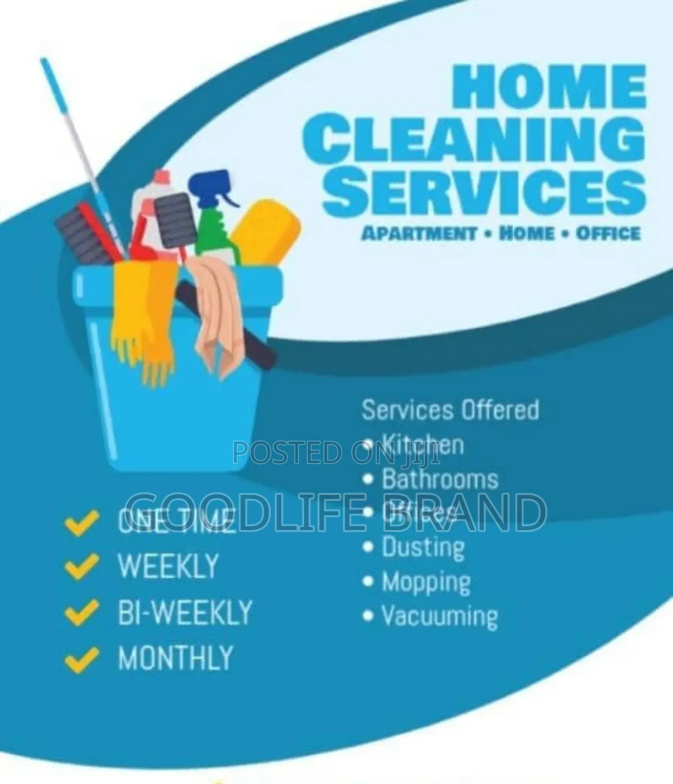 Cleaning Services