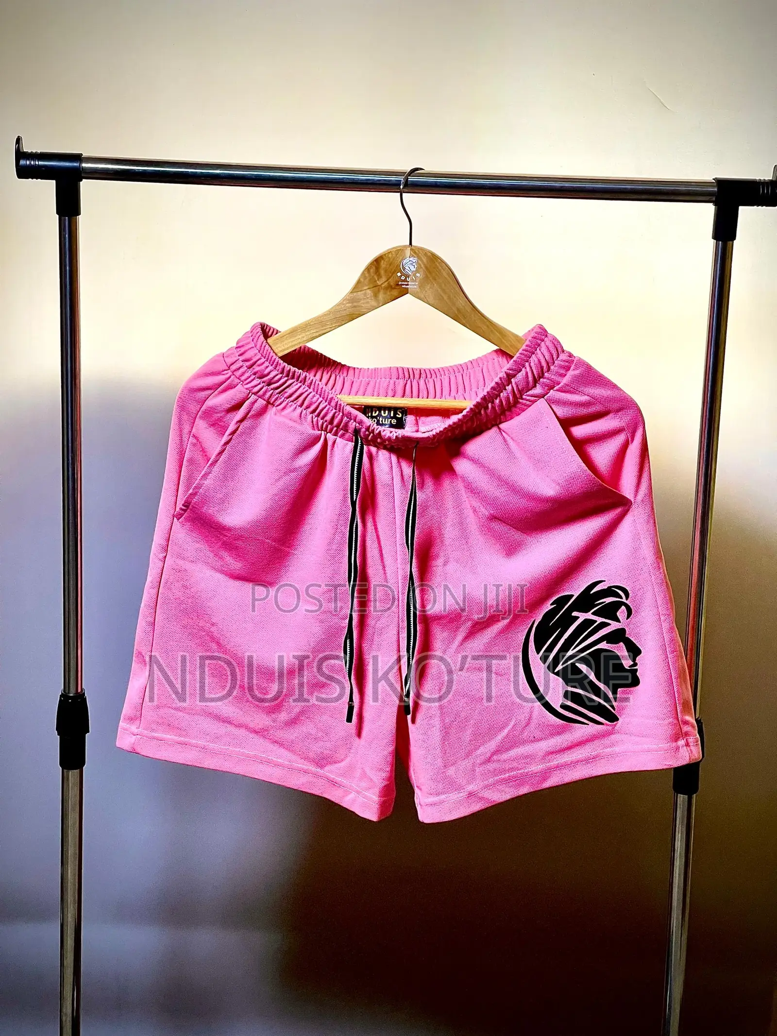 Pink Short