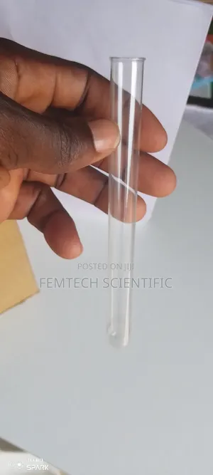 Test Tube for Laboratory