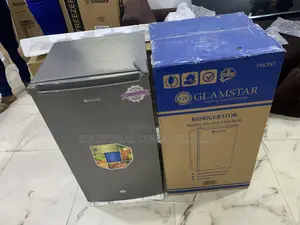 Glamstar GFR-120s-M 90 L Refrigerator With Adjustable Thermostat